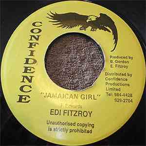 Edi Fitzroy - Jamaican Girl download free