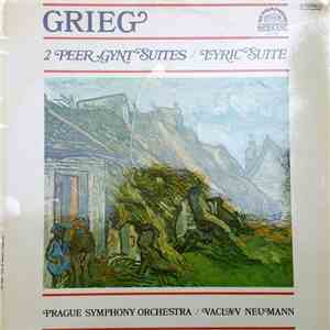 Edvard Grieg - Prague Symphony Orchestra / Václav Neumann - Grieg 2 Peer Gynt Suites / Lyric Suite download free