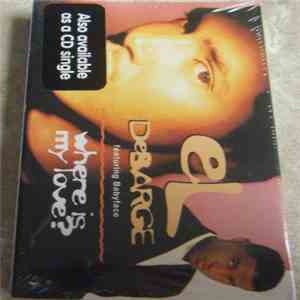 El DeBarge Featuring Babyface - Where Is My Love? download free