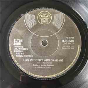Elton John - Lucy In The Sky With Diamonds download free