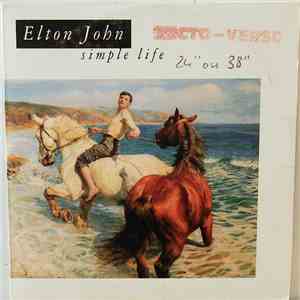 Elton John - Simple Life download free