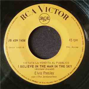 Elvis Presley Con The Jordanaires - Crying In The Chapel download free