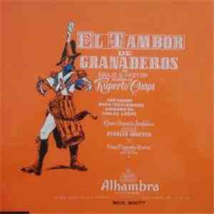 Emilio S. Pastor, Ruperto Chapí / Toñy Rosado - Maria Teresa Berganza - Gregorio Gil - Carlos Luque, J. Ramos Martin, Jacinto Guerrero / Pilar Lorengar - Isabel Ortiz - Manuel Ausensi - Carlos Munguia - Manuel Tierra, Coros Cantores de Madrid y Gran Orque download free