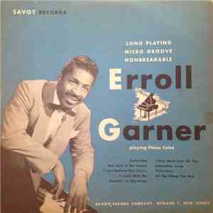 Erroll Garner - Erroll Garner Playing Piano Solos download free