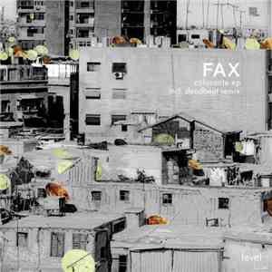 Fax - Colorante EP download free