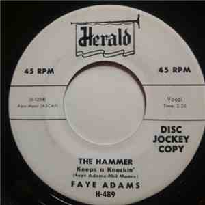 Faye Adams - Anytime Anyplace Anywhere / The Hammer download free