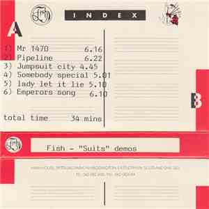Fish - "Suits" Demos download free