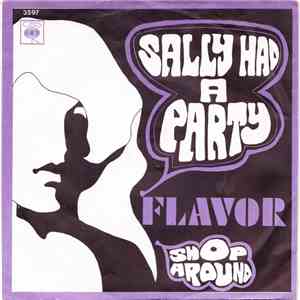 Flavor  - Sally Had A Party / Shop Around download free