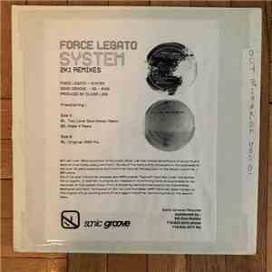 Force Legato - System (2K1 Remixes) download free
