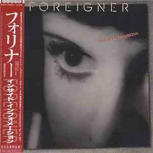 Foreigner - Inside Information download free