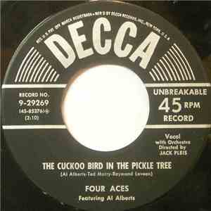Four Aces Featuring Al Alberts - It's A Woman's World / The Cuckoo Bird In The Pickle Tree download free