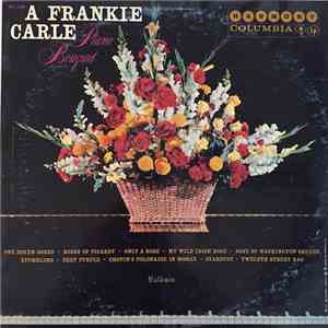 Frankie Carle - Piano Bouquet download free