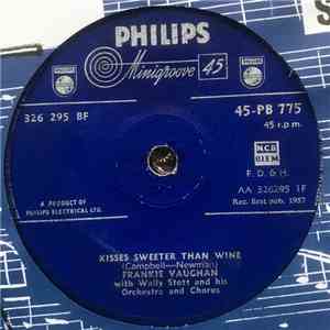 Frankie Vaughan - Kisses Sweeter Than Wine download free