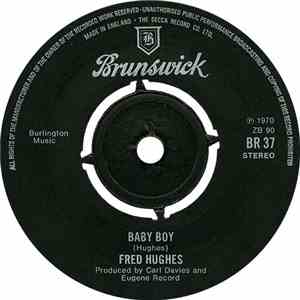 Fred Hughes / Johnny Jones And The King Casuals - Baby Boy / Purple Haze download free