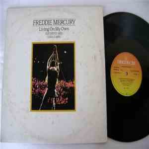Freddie Mercury - Living On My Own download free