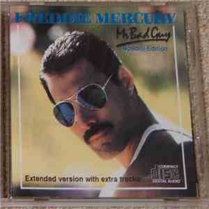 Freddie Mercury - Mr. Bad Guy download free