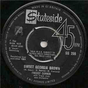 Freddy Cannon - Sweet Georgia Brown download free