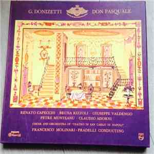 G. Donizetti - Don Pasquale download free