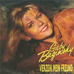 Gaby Baginsky - Verzeih Mein Freund download free