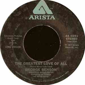George Benson / Michael Masser - The Greatest Love Of All / Ali's Theme download free