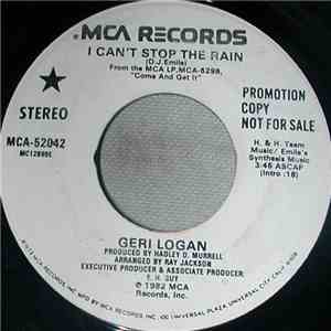 Geri Logan - I Can't Stop The Rain download free