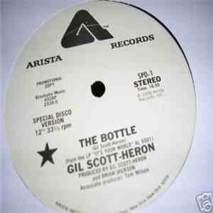 Gil Scott-Heron - The Bottle download free