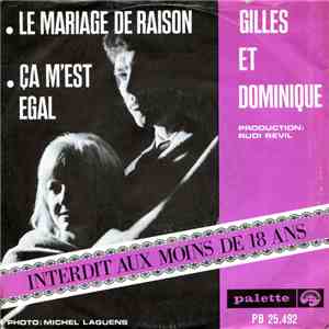 Gilles Et Dominique - Le Mariage De Raison download free