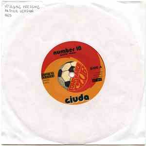 Giuda  - Number 10 / Crazee download free