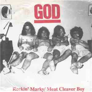 God  - Rockin' Marky / Meat Cleaver Boy download free
