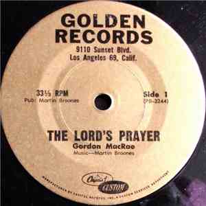 Gordon MacRae - The Lord's Prayer download free