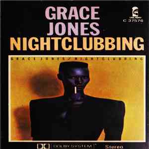 Grace Jones - Nightclubbing download free