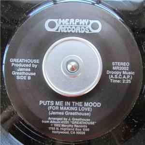 Greathouse - Puts Me In The Mood (For Making Love) download free