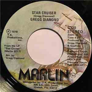 Gregg Diamond - Star Cruiser download free