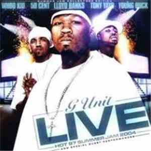 G-Unit - Live download free