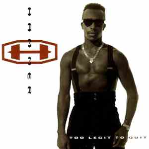 Hammer - Too Legit To Quit download free