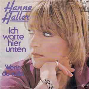 Hanne Haller - Ich Warte Hier Unten download free