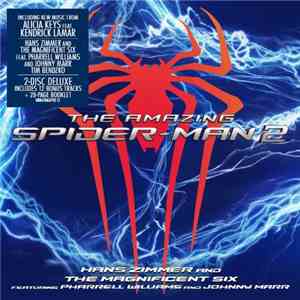 Hans Zimmer And The Magnificent Six  Featuring Pharrell Williams And Johnny Marr - The Amazing Spider-Man 2 (The Original Motion Picture Soundtrack) download free
