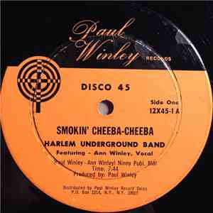 Harlem Underground Band / Cymande - Smokin' Cheeba-Cheeba / Bra download free