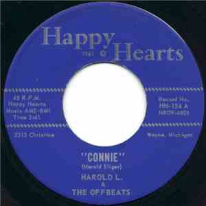 Harold L. & The Offbeats - Three Years / Connie download free