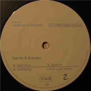 Harris and Brooks - Fight Club download free