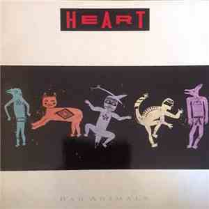 Heart - Bad Animals download free