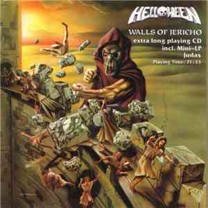 Helloween - Walls Of Jericho download free