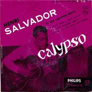 Henri Salvador Et Ses Calypso Boys - Calypso - Salvador download free