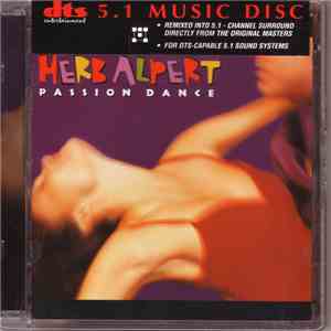 Herb Alpert - Passion Dance download free