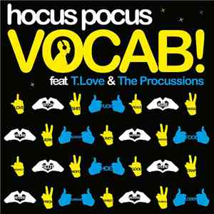 Hocus Pocus  - Vocab! download free