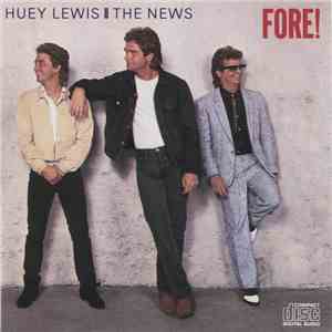Huey Lewis And The News - Fore! download free