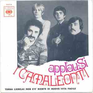I Camaleonti - Applausi download free