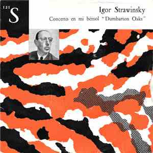 Igor Stravinsky - Concerto en mi bémol "Dumbarton Oaks" download free