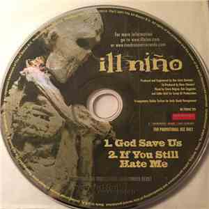 Ill Niño - God Save Us download free