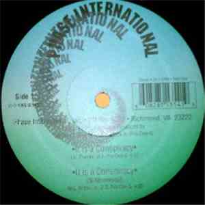 Imperial Smooth - It Is A Conspiracy download free